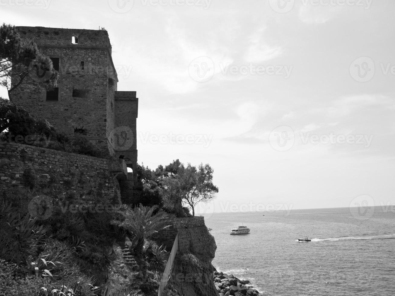 Cinque Terre in Italy photo