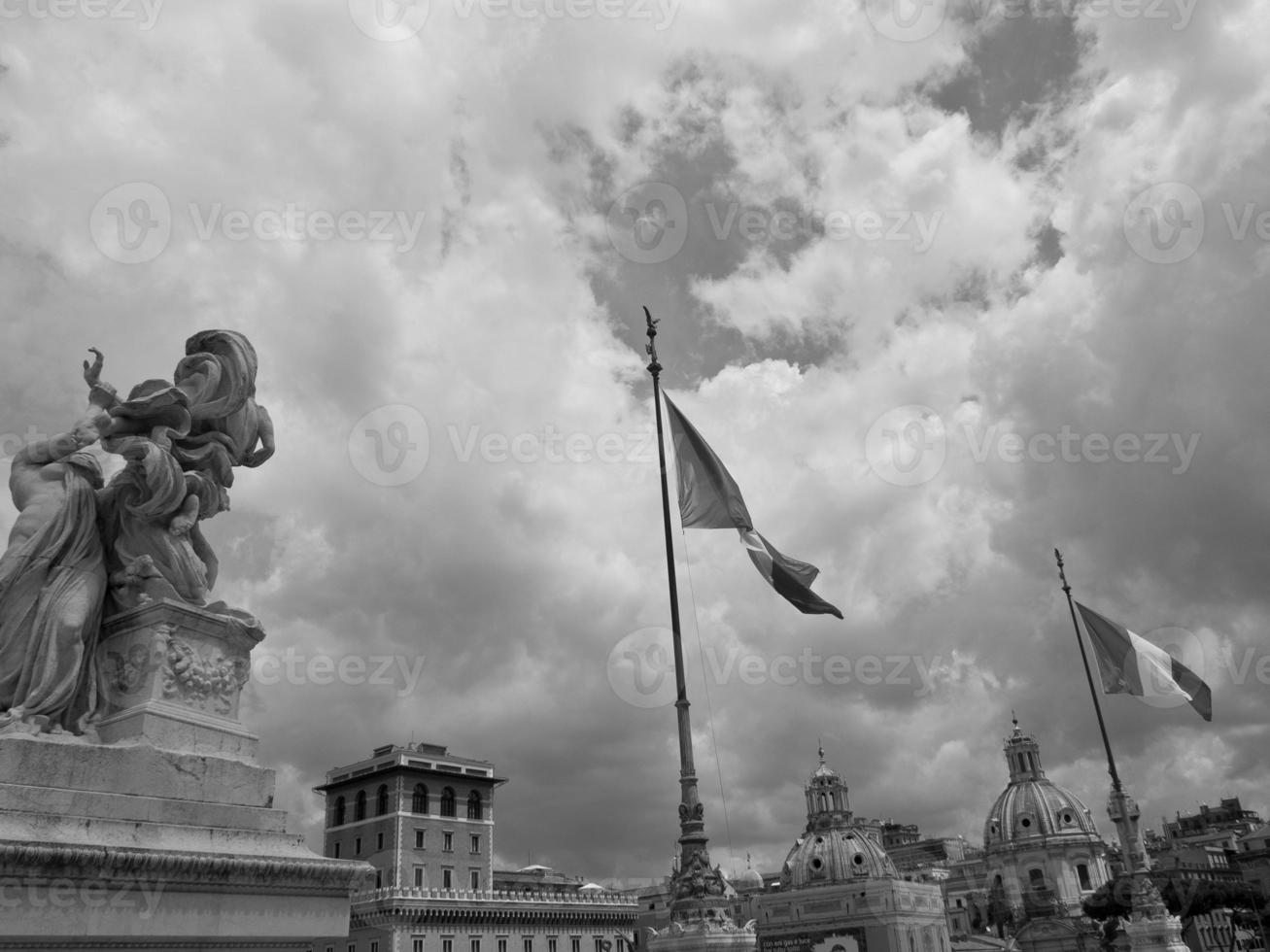 the city of Rome photo