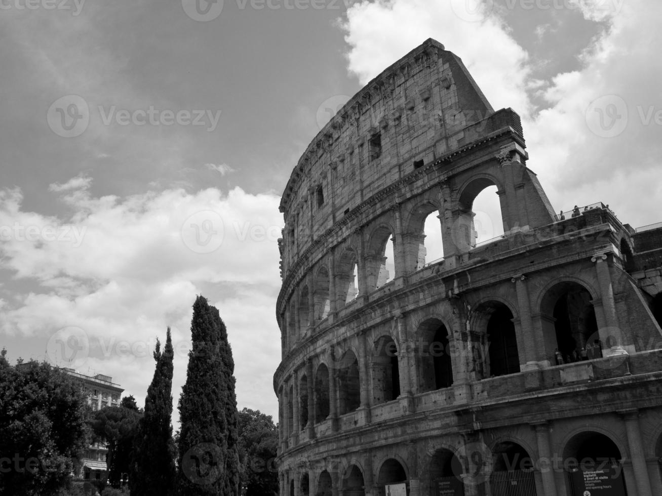 the city of Rome photo