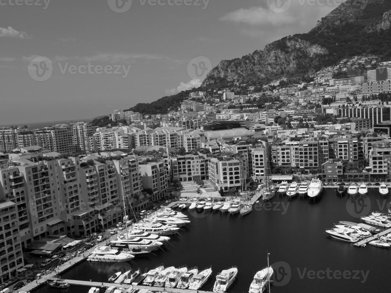 monte carlo city photo
