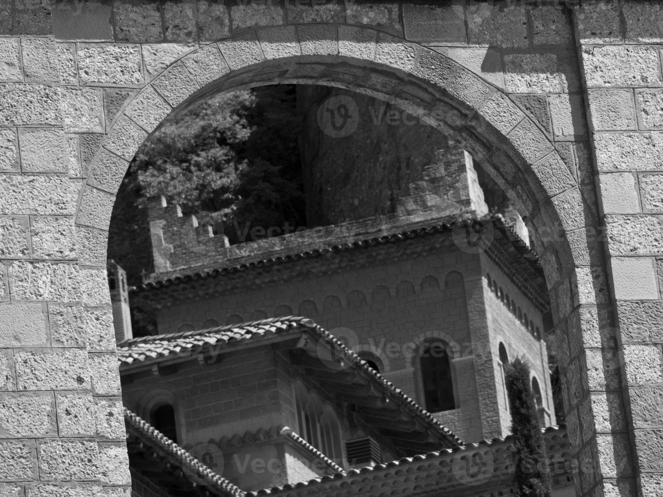 el convento de montserrat foto