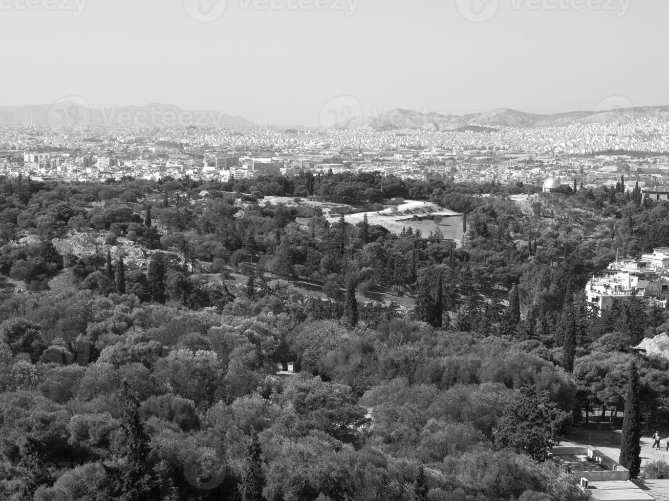 athens in greece photo