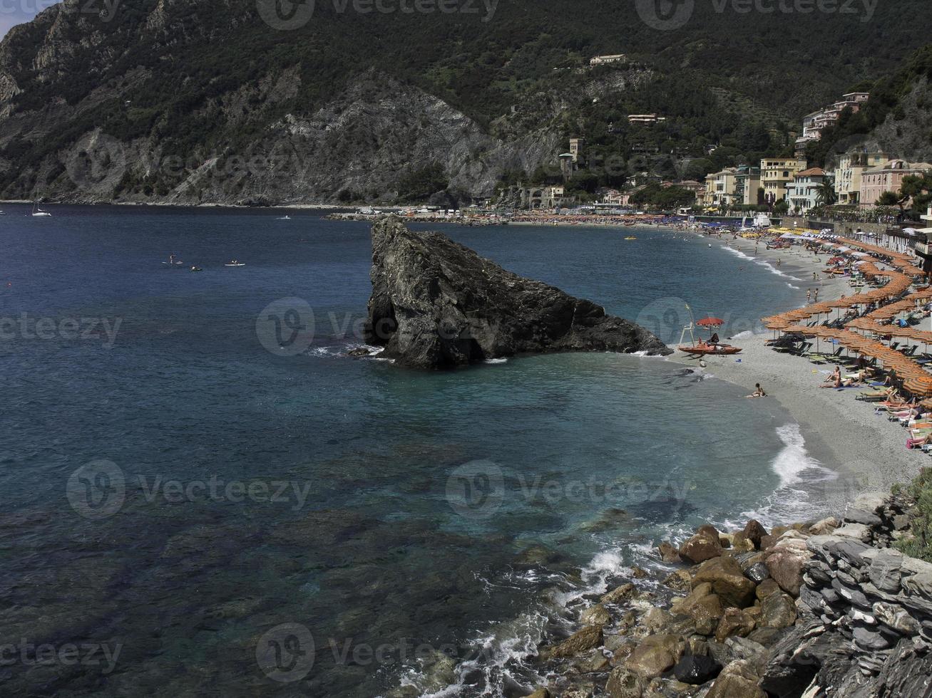 cinque terre in italy photo