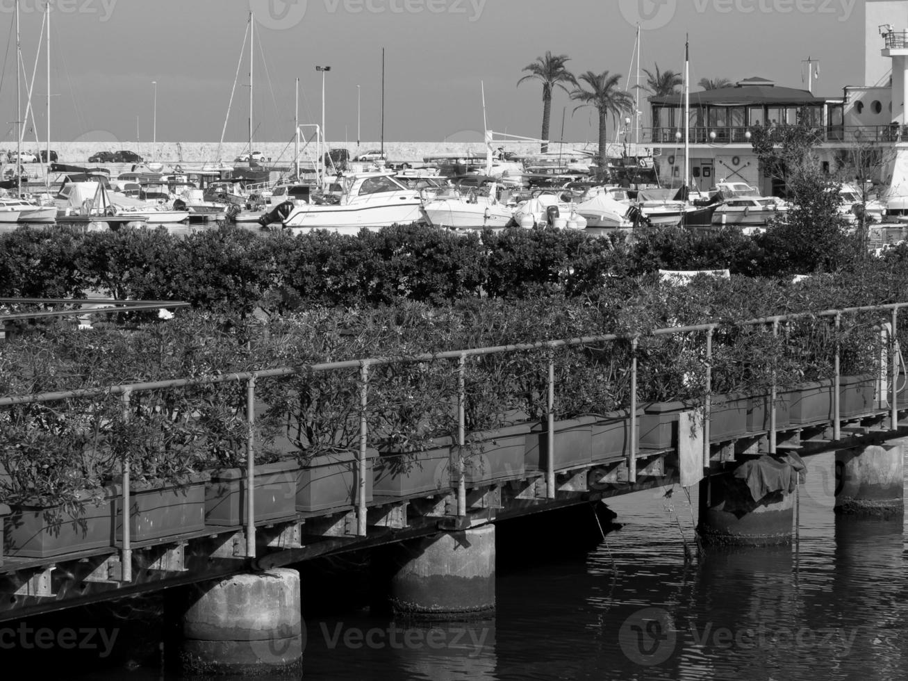 Bari in italy photo