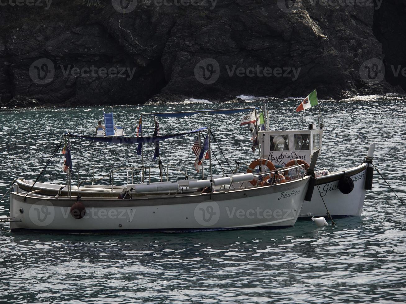 La Spezia in italy photo