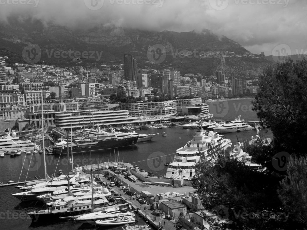 monte carlo city photo