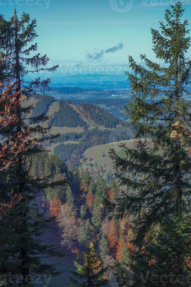 the german alps photo