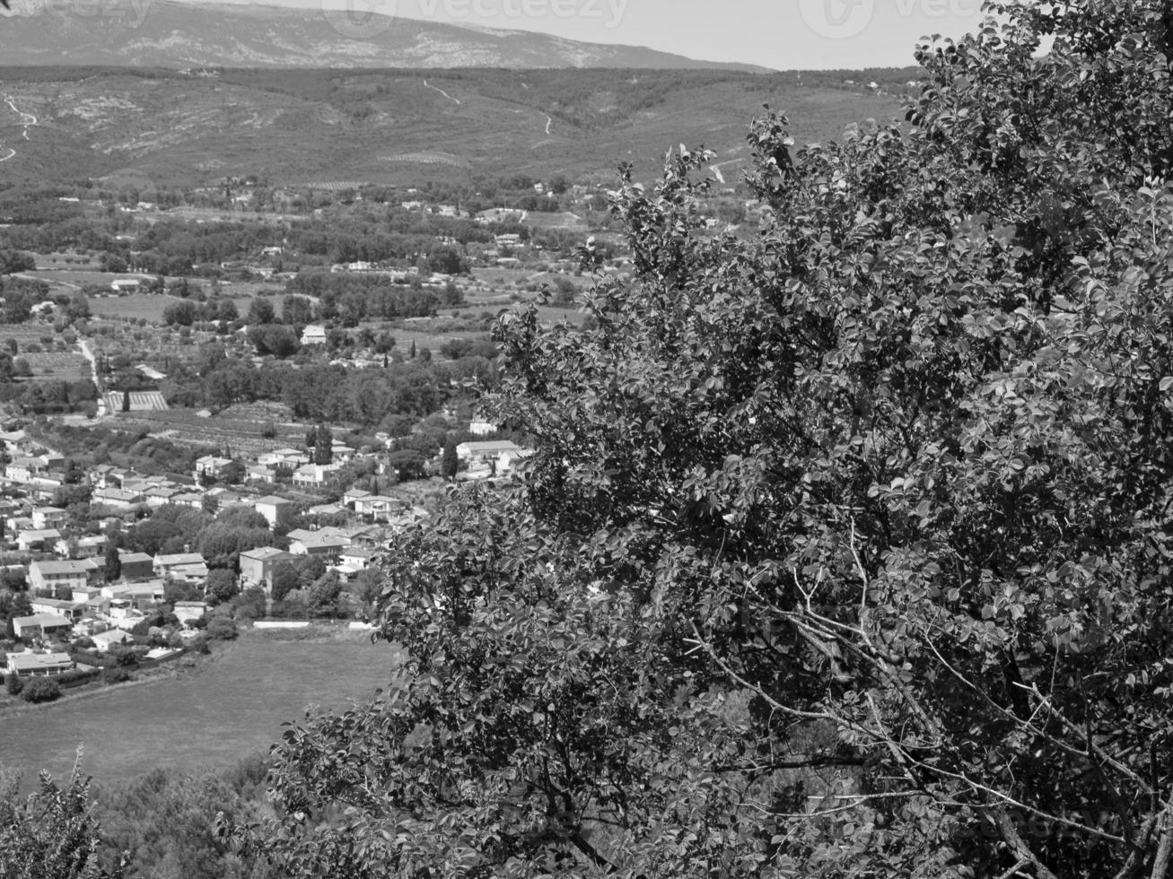 Le castellet in france photo