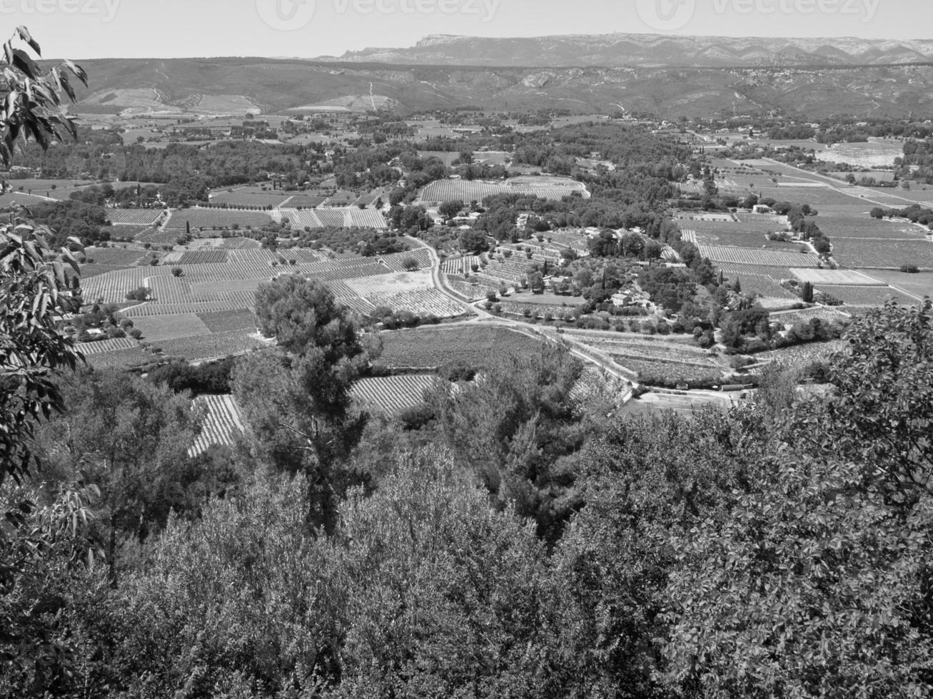 Le castellet in france photo