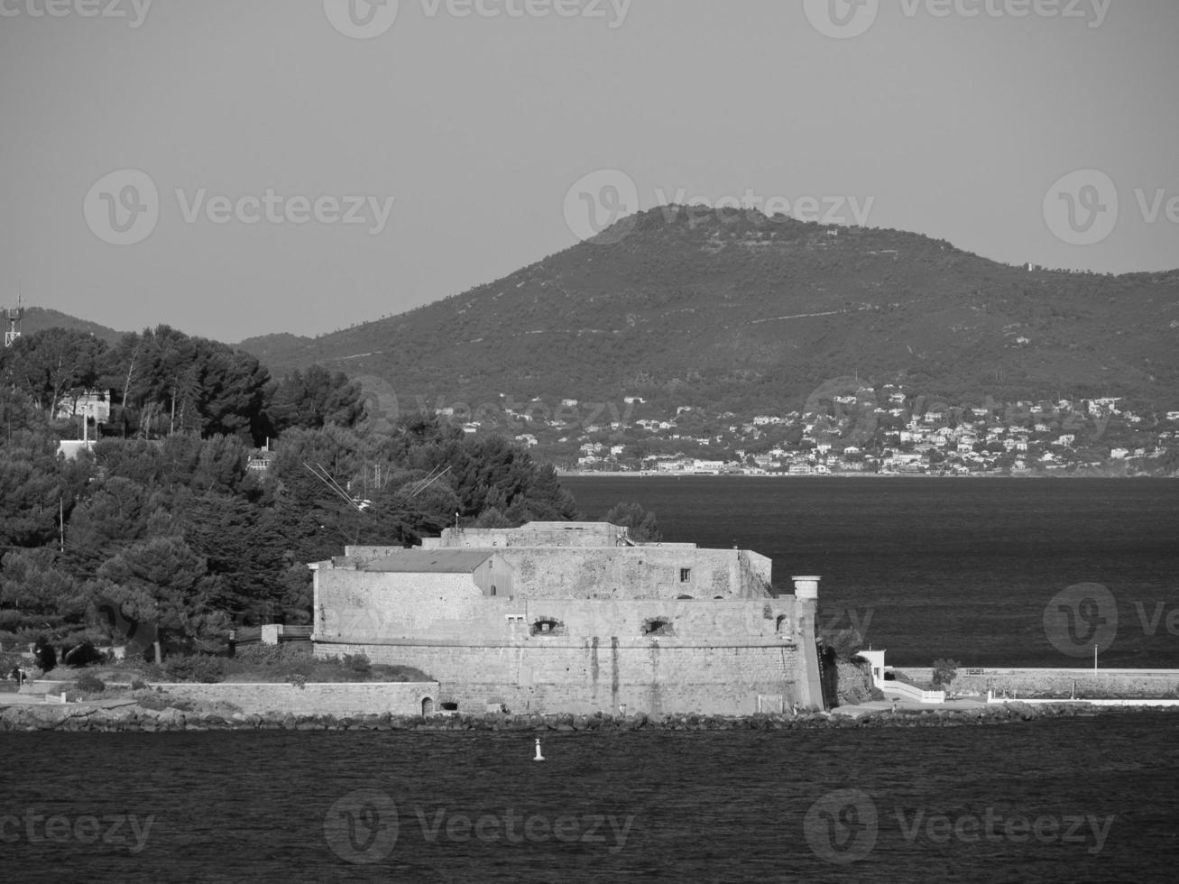 La Seyne in France photo