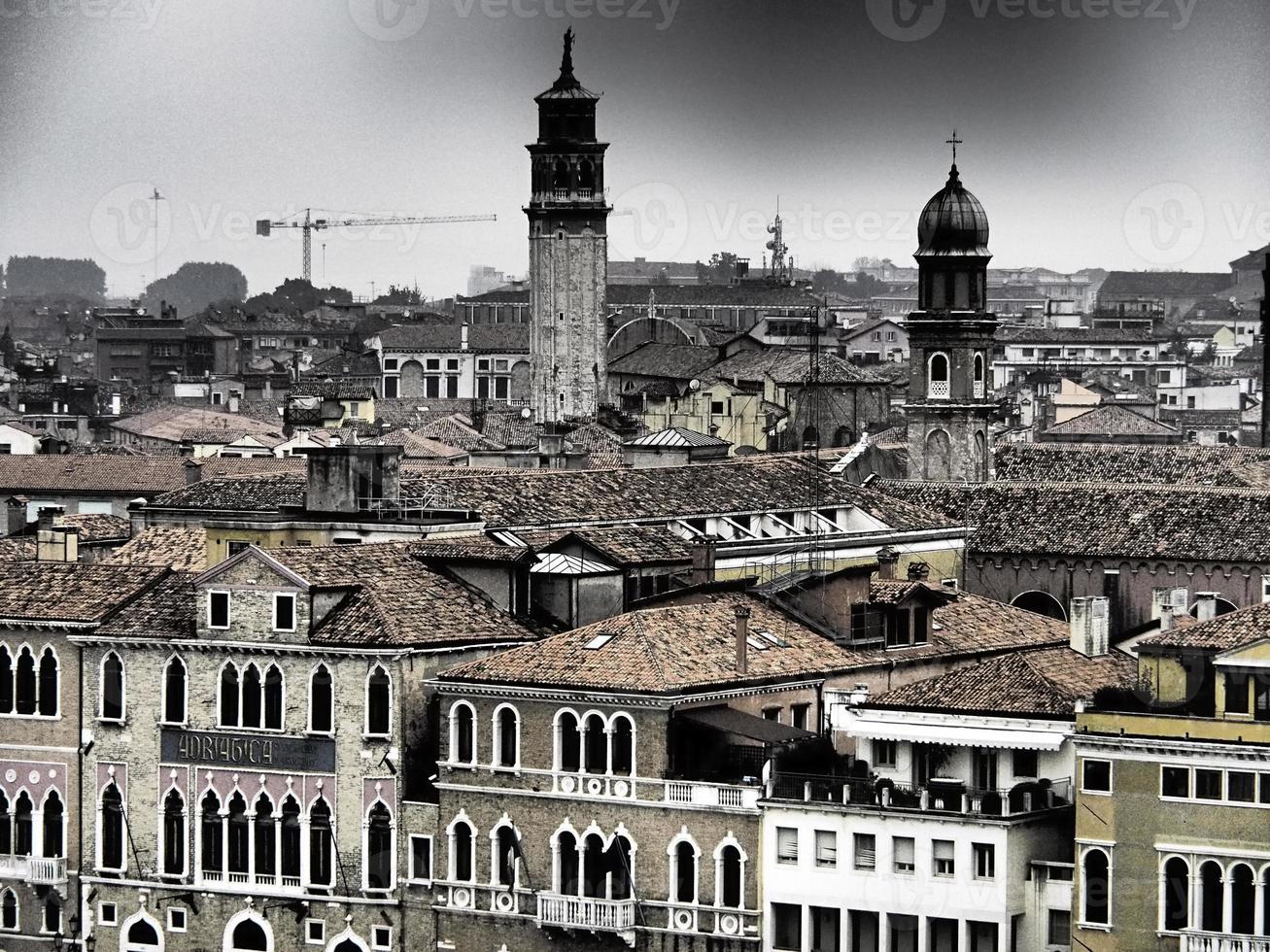 venice in italy photo