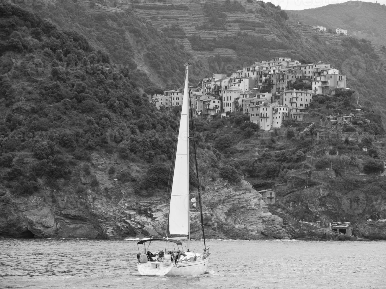 La Spezia and the cinque terre photo