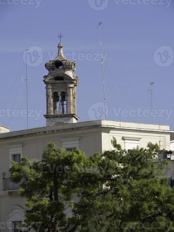 bari en italia foto