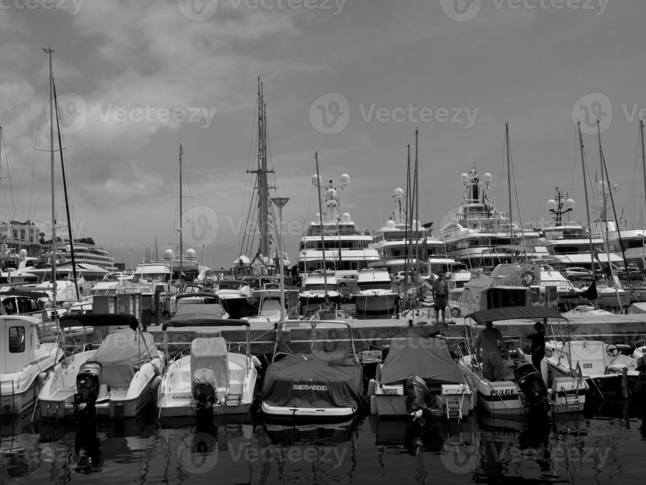 monte carlo city photo