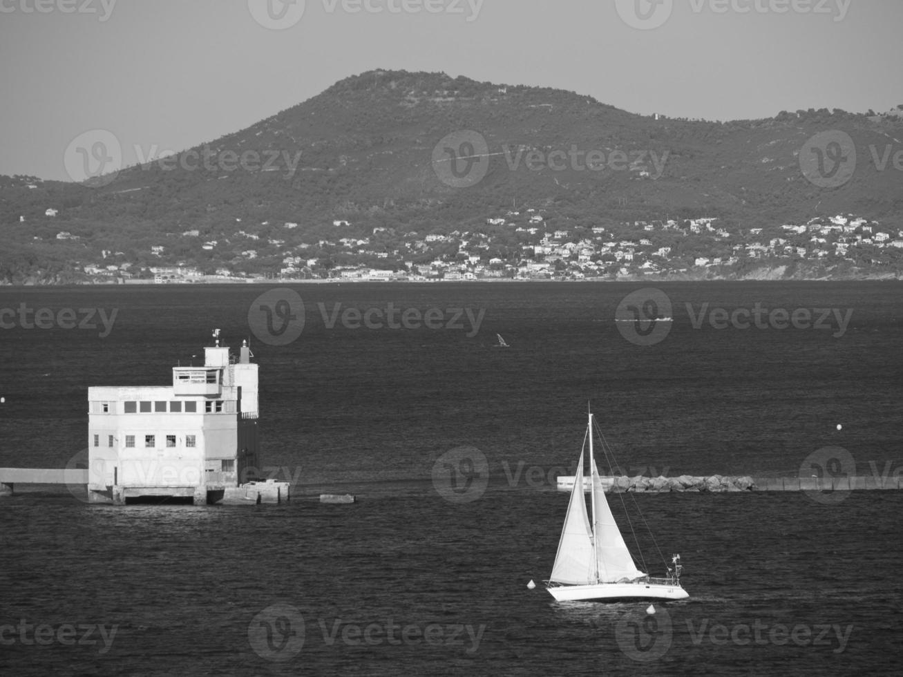 la seyne en francia foto