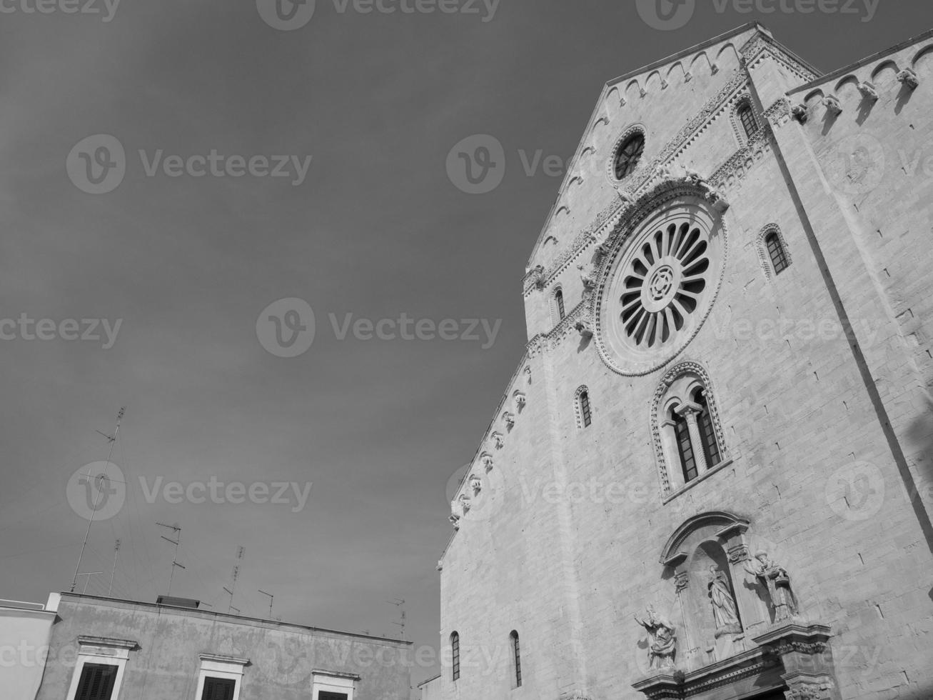 la ciudad de bari foto