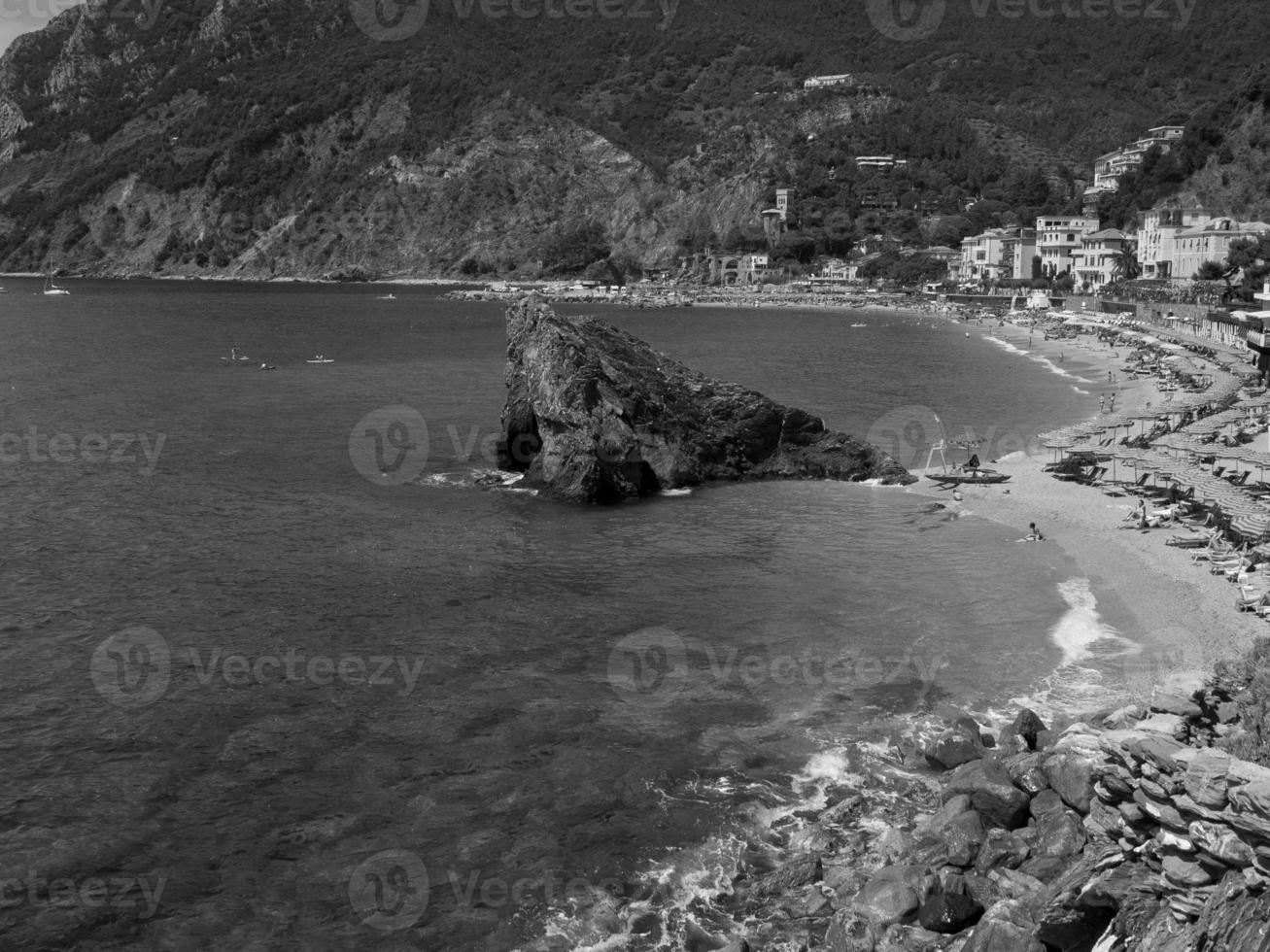 Cinque Terre in Italy photo