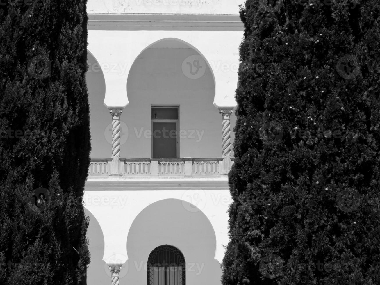 tunis in Africa photo