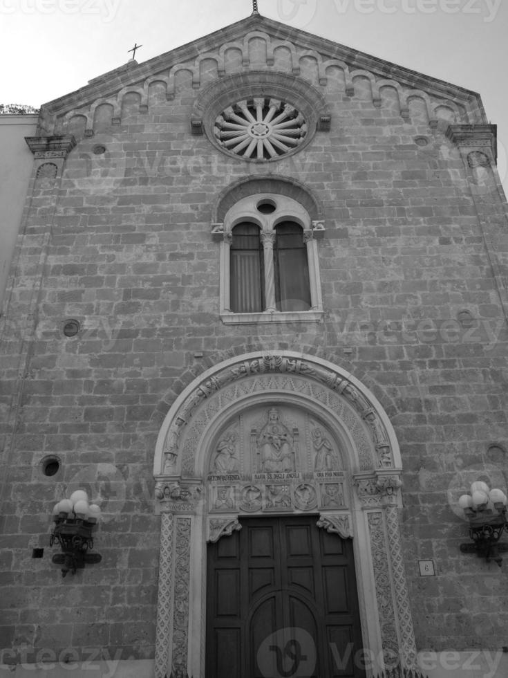 Bari in italy photo