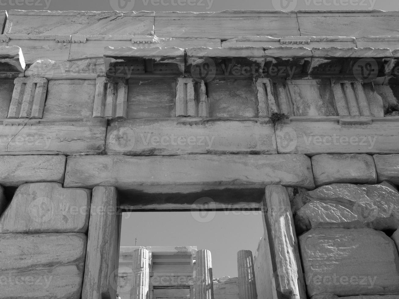 athens in greece photo