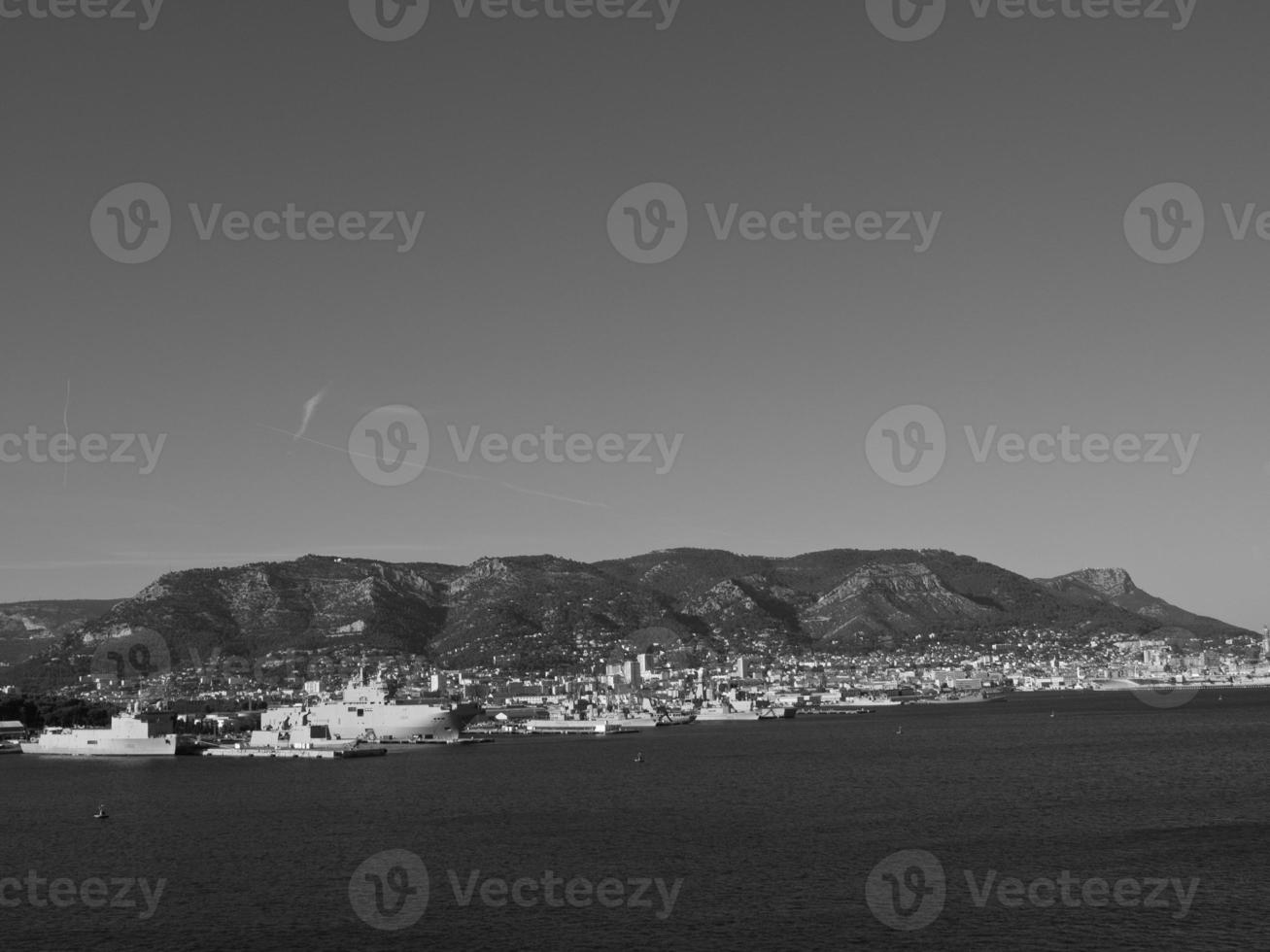 toulon in francde photo