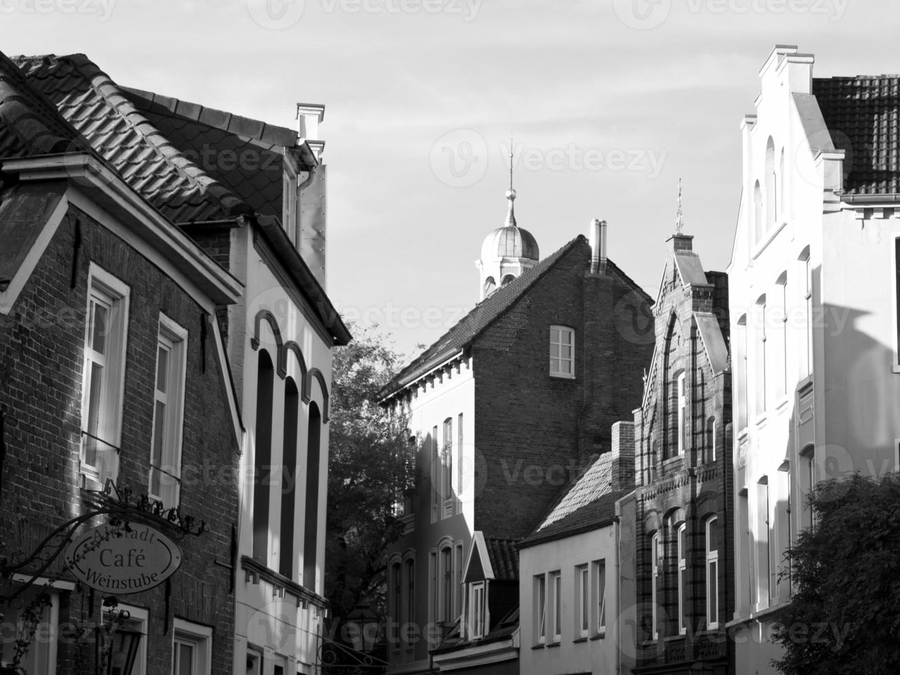 la ciudad de leer en alemania foto