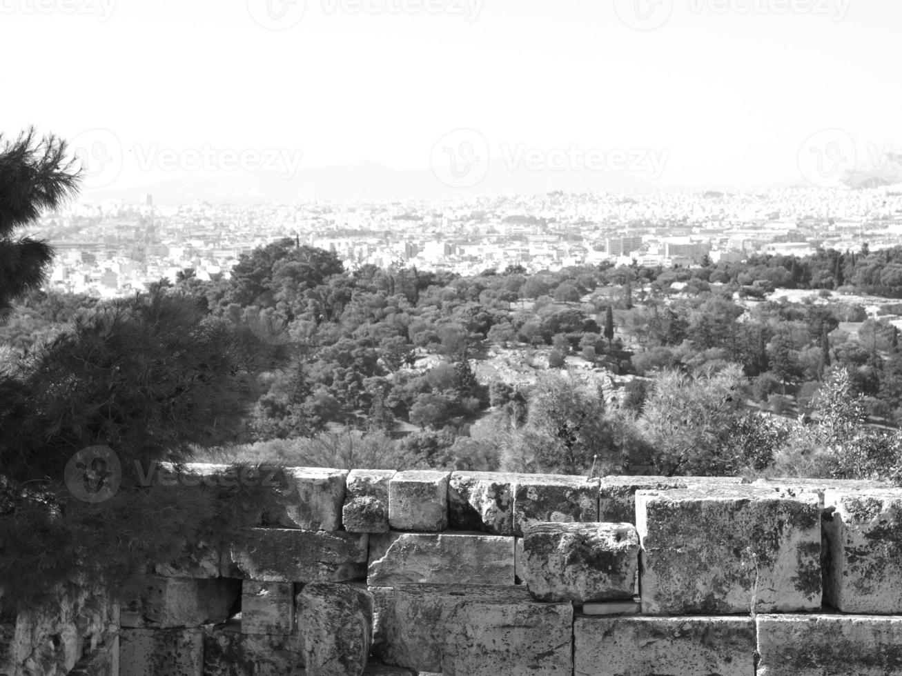 athens in greece photo