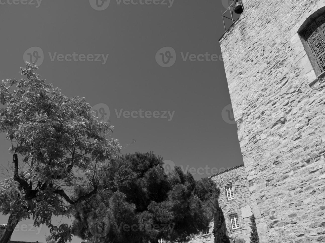 Le castellet in france photo