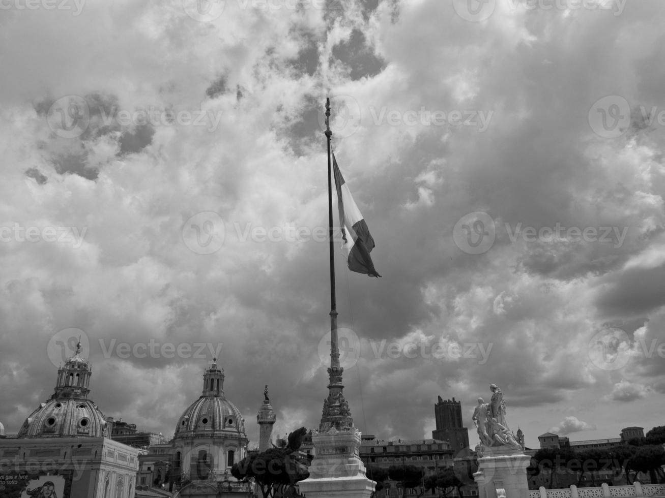 the city of Rome photo