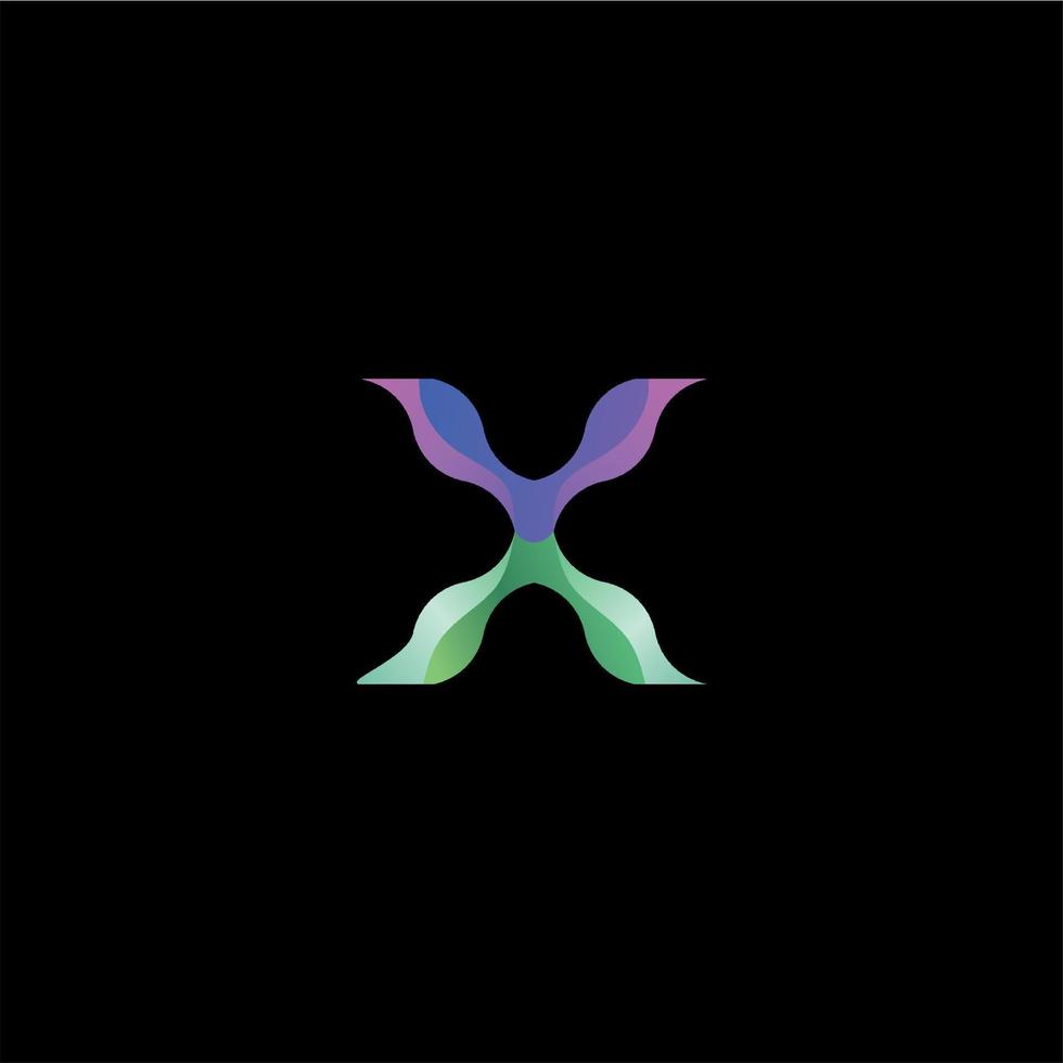 Vector illustration X and Y letter. Fit for logo, t-shirt logo, sticker