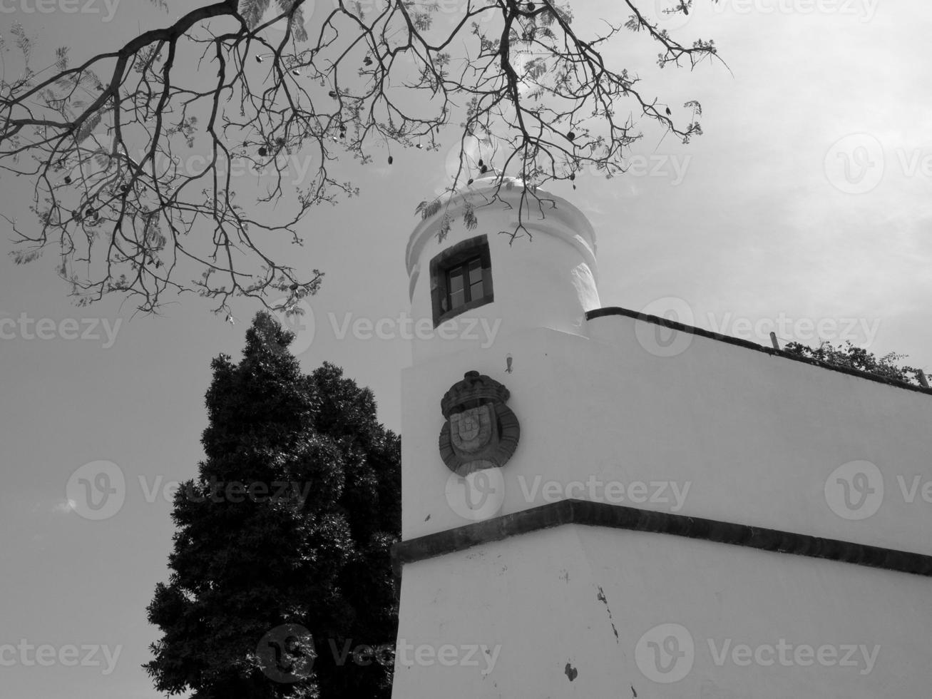 the island of Madeira photo