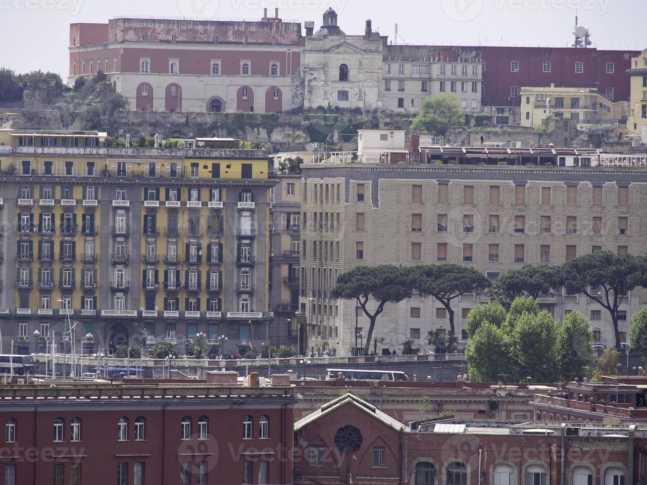 Naples in italy photo