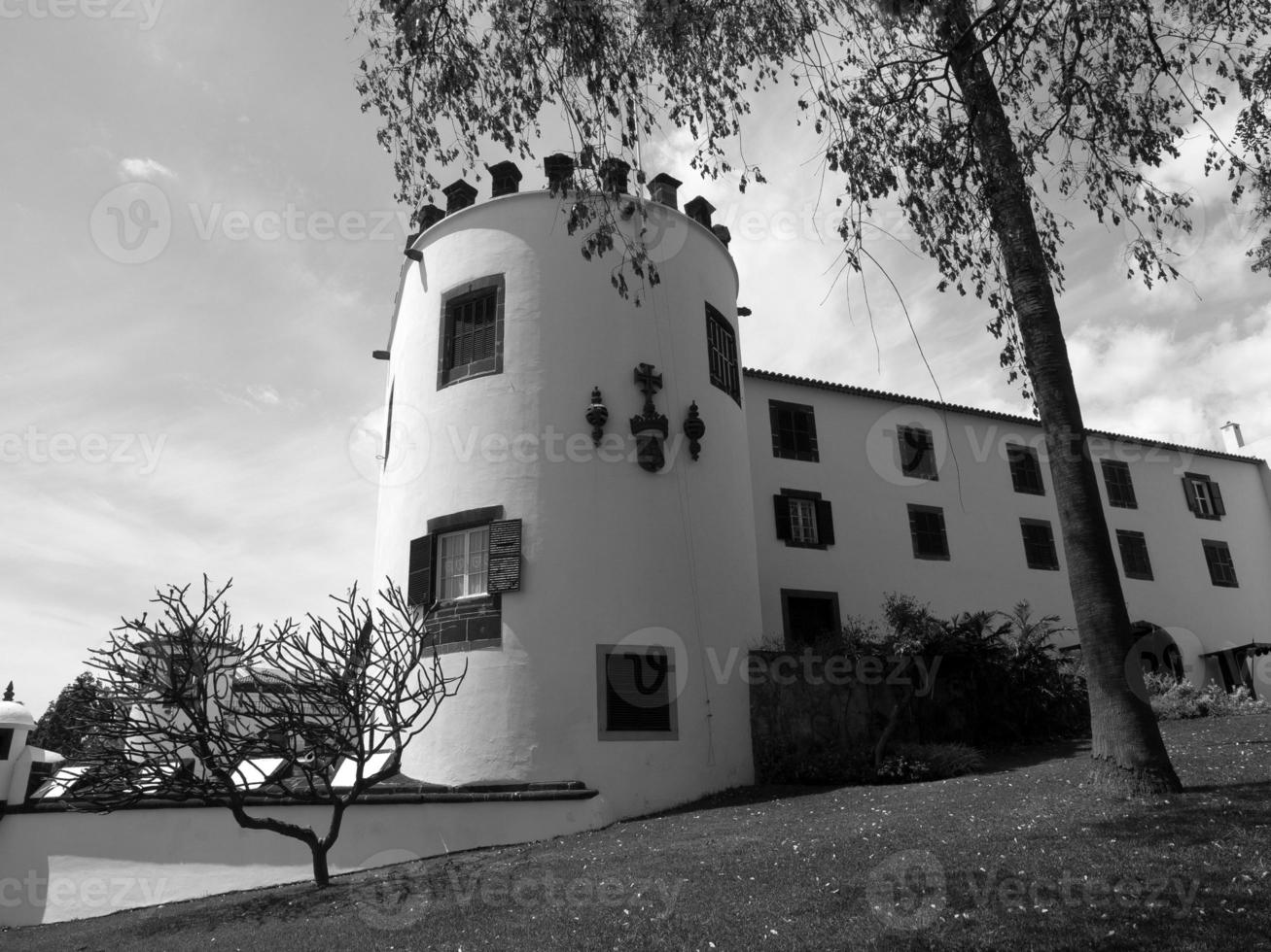 the island of Madeira photo