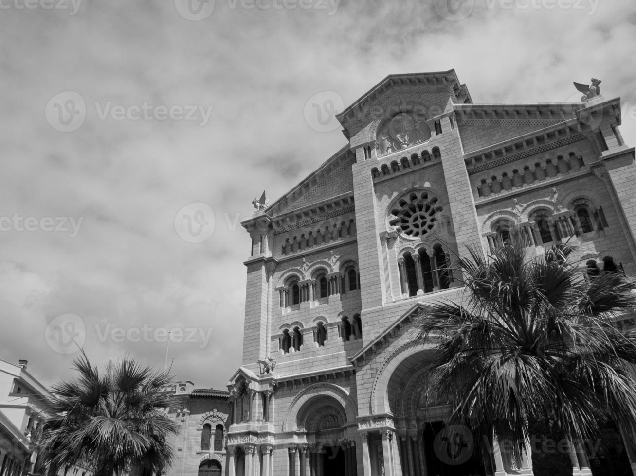 la ciudad de monte carlo foto