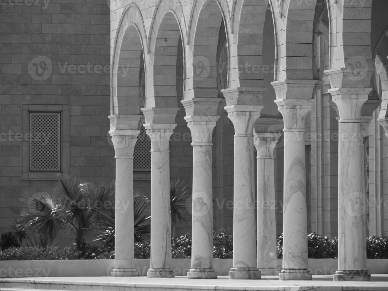 tunis in Africa photo