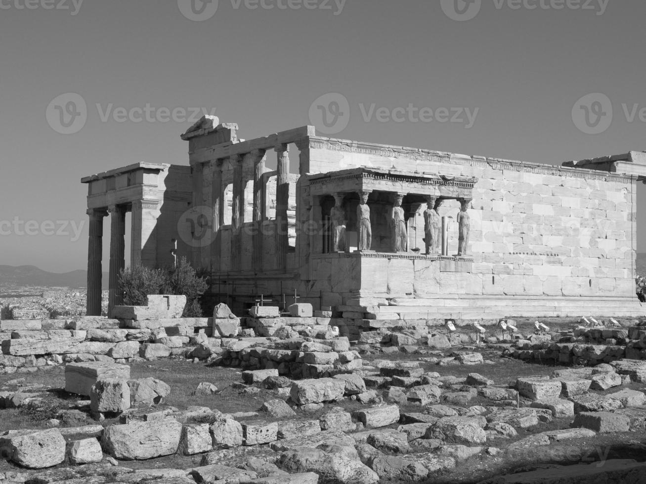 athens in greece photo