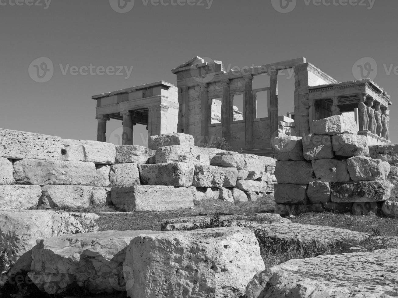 the city of athens photo