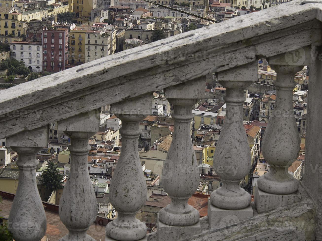 the city of naples photo