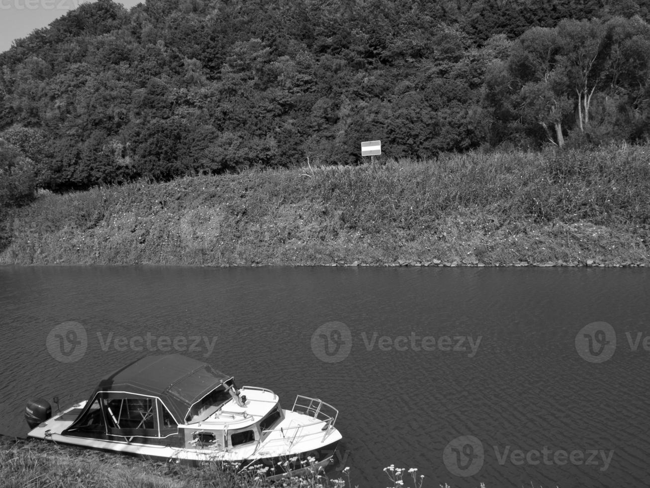 the weser river photo