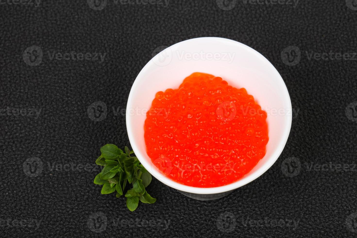 Luxury Red Caviar photo