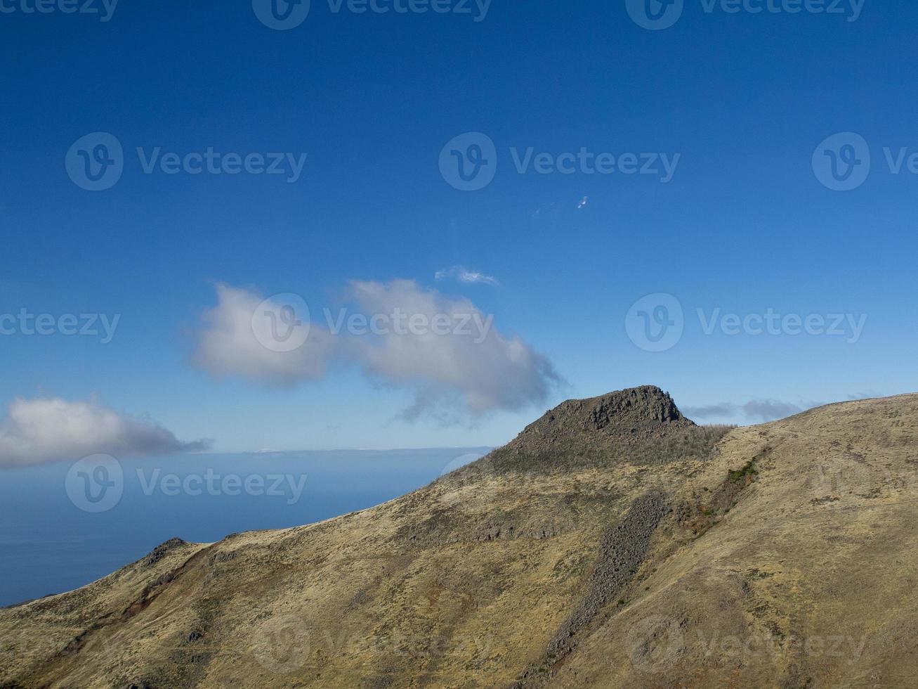 the island of Madeira photo