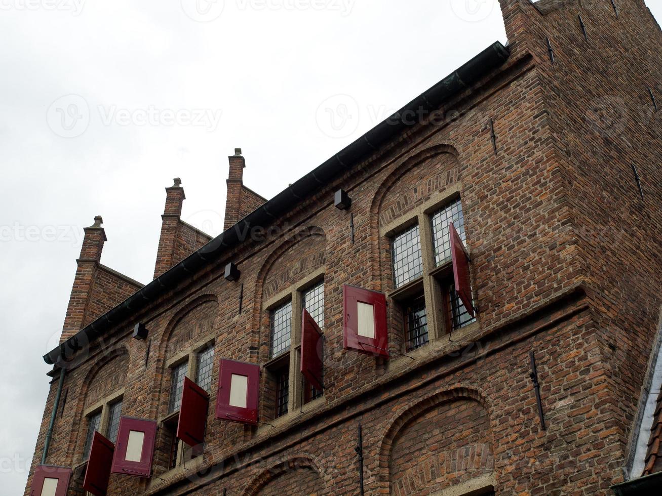 the city of Doesburg in the netherlands photo