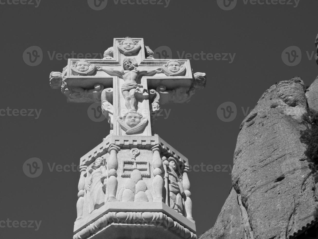 the convent of Montserrat photo