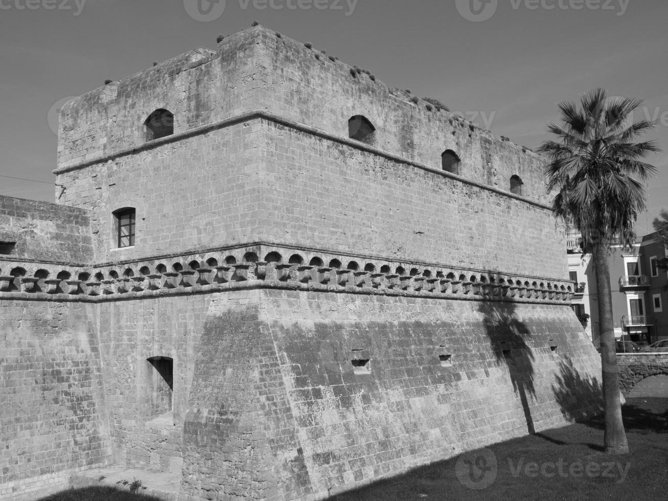 Bari in italy photo