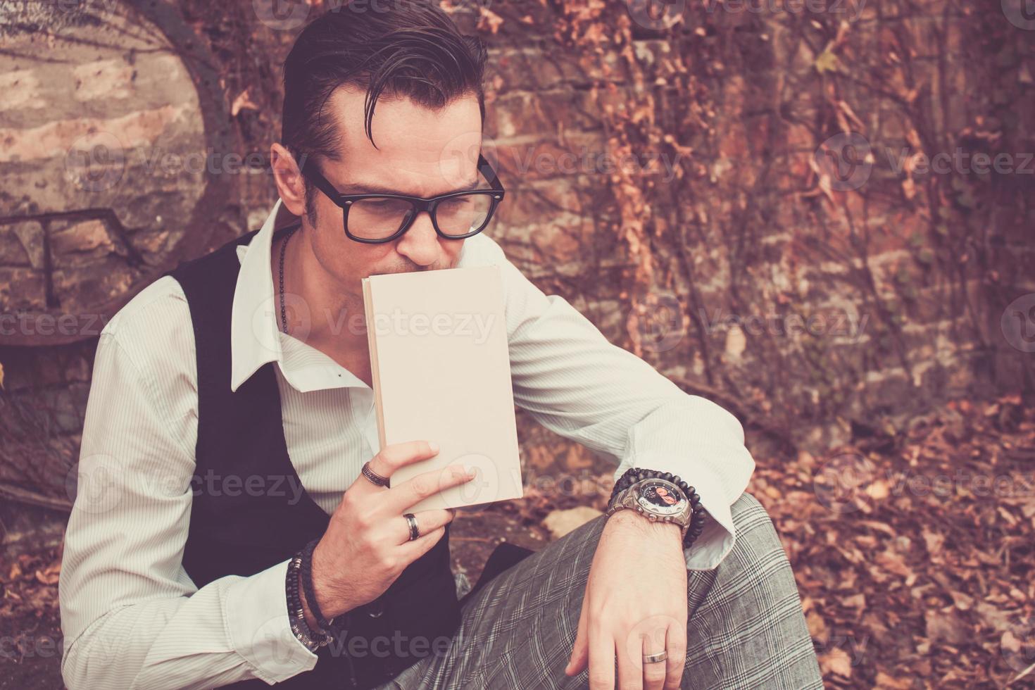 The end of book is confusing. photo