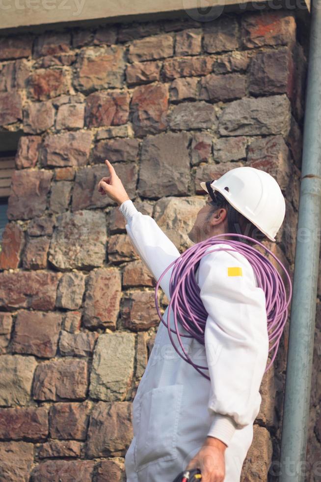 We should pay attention on that part of a building photo