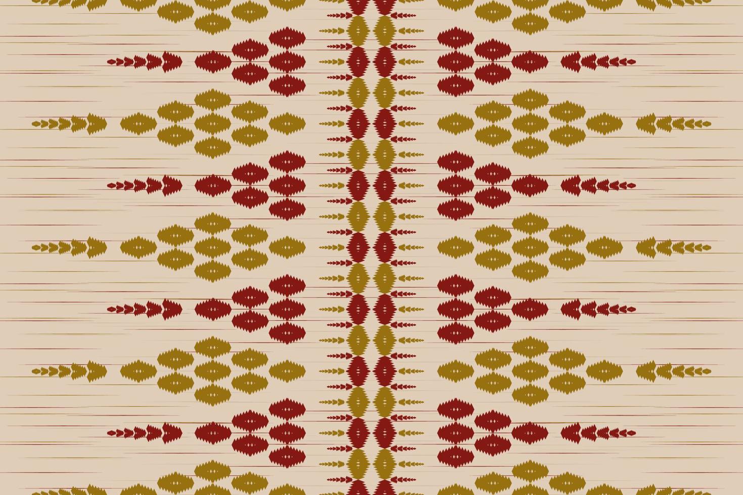 Ethnic oriental ikat seamless pattern traditional. Fabric Indian style. Design for background, wallpaper, vector illustration, fabric, clothing, carpet, textile, batik, embroidery.