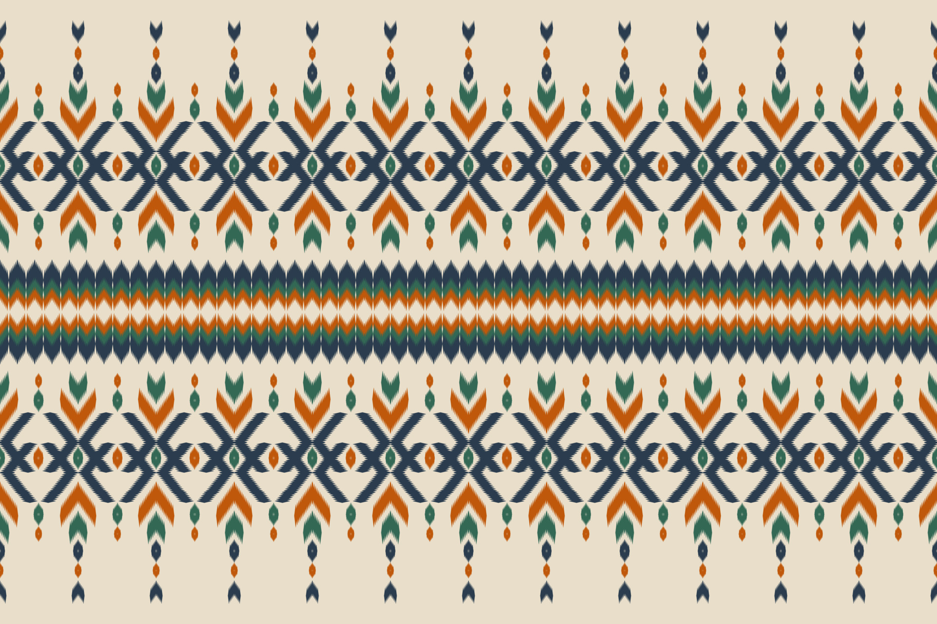 abstract-ethnic-pattern-art-ikat-seamless-pattern-traditional