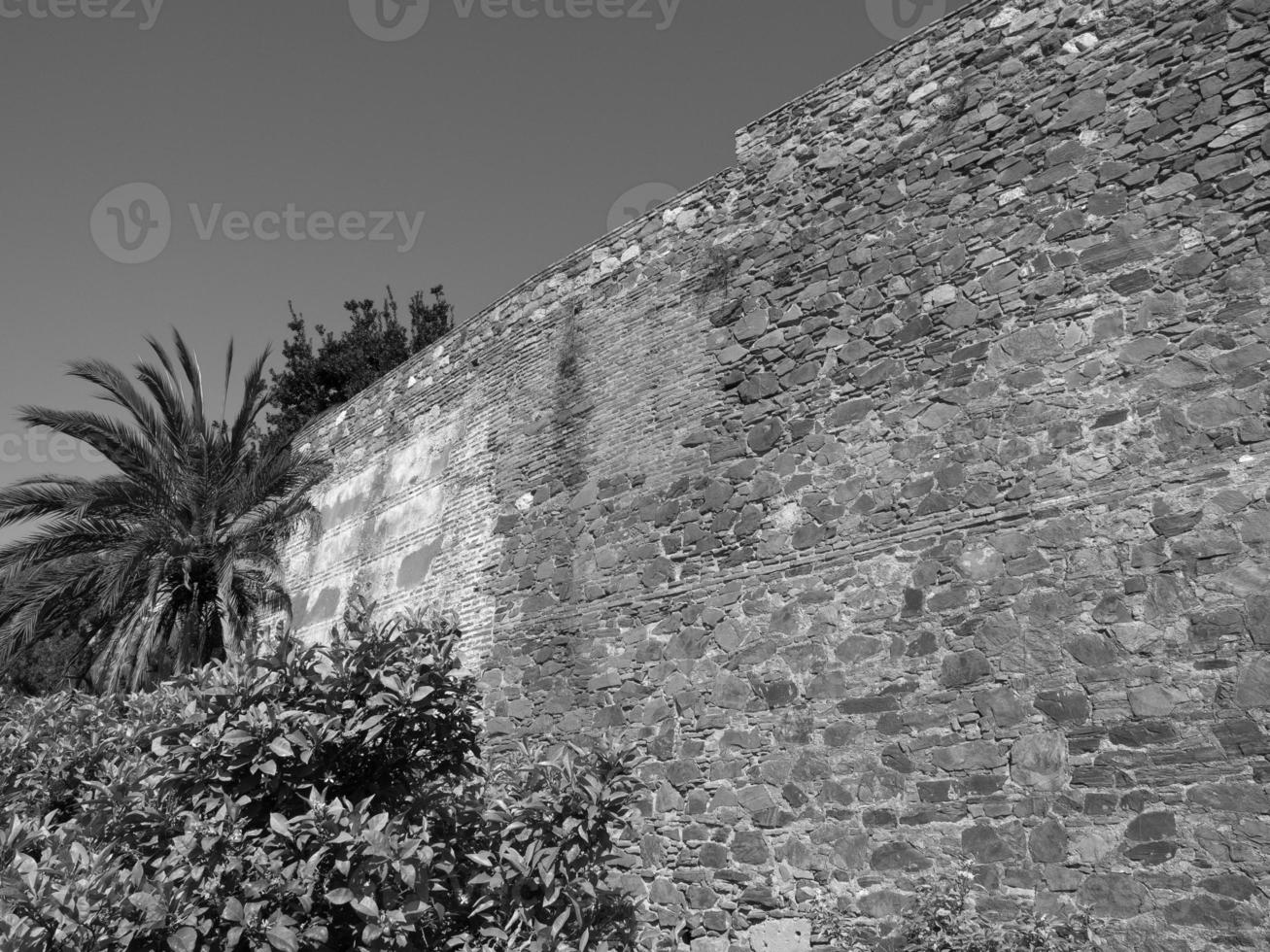 malaga in spain photo