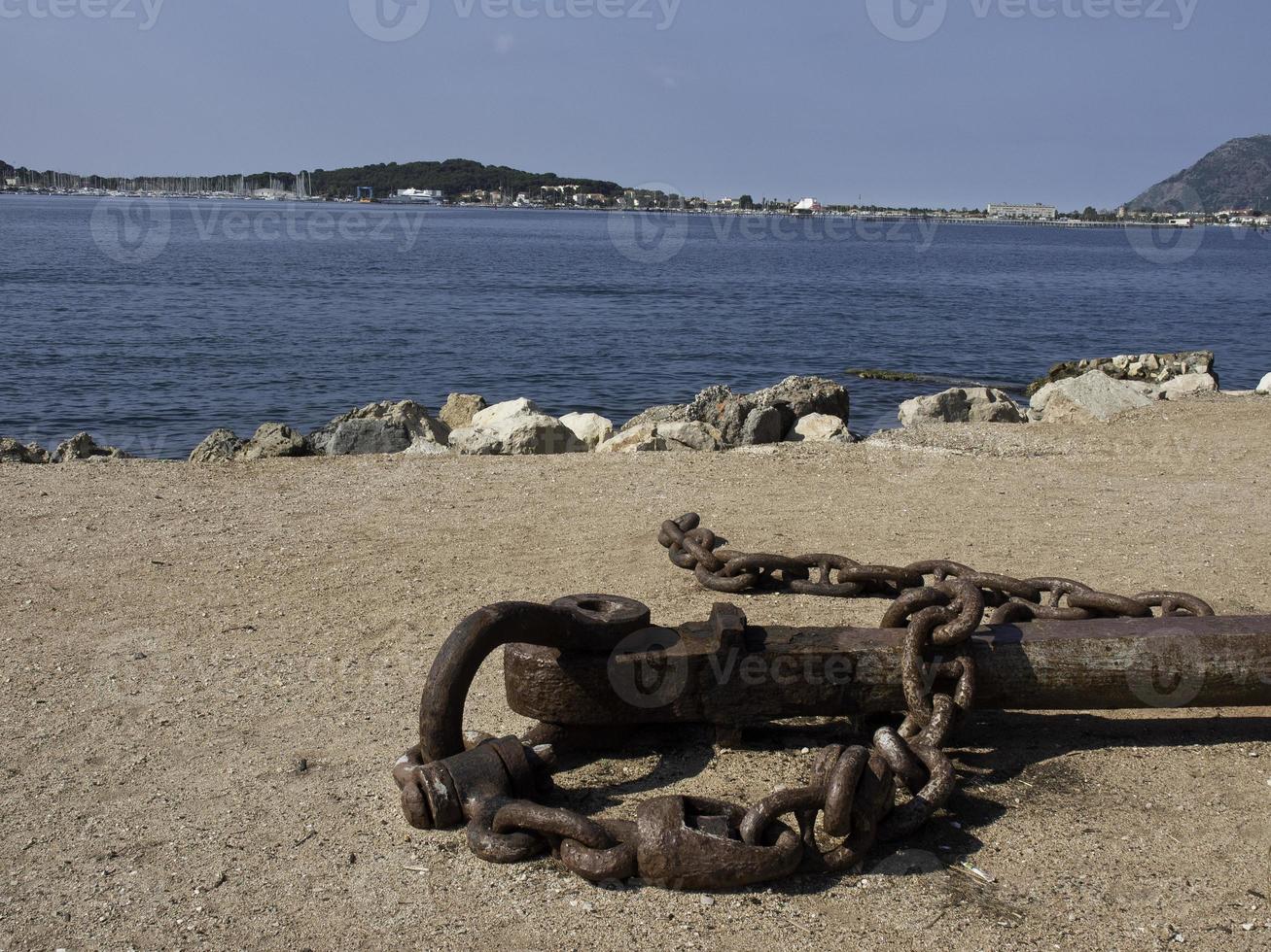 La Seyne in france photo